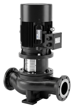 Циркуляционный насос Wellmix TD 50-28/2, BQQE (3х380В, 4кВт) WL 12049982