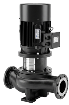 Циркуляционный насос Wellmix TD 40-30/2, BQQE (3х380В, 4кВт) WL 12049989