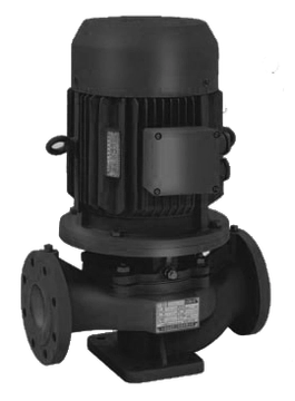 Циркуляционный насос Wellmix TL 65-13/4T, BQQE (3x380В, 2,2кВт) WL 28129930