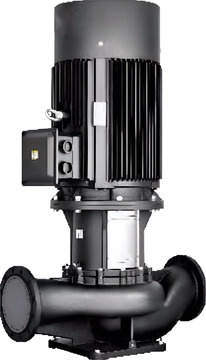 Циркуляционный насос Wellmix TD 125-22/4Т, BQQE (15.0 кВт, 380В, 1500об/мин) WL 22069995