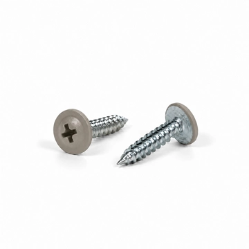Винт самонарез. ПС по дереву EasyDecking 4,2*25мм, оц.сталь, Бежевый LT 34683