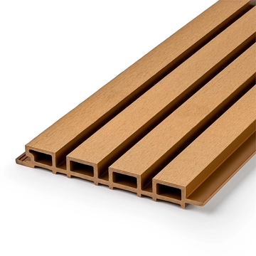 Фасадная реечная панель EasyDecking  Вуд-Икс 219х26х3010 Дуб Шлифованная LT 26933