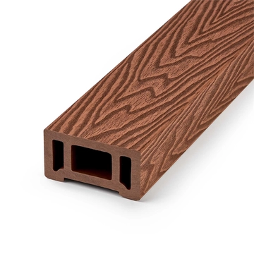 Перила EasyDecking Вуд-Икс 90х45х3010 Коричневый LT 27112