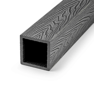 Столб EasyDecking Вуд-Икс 100х100х3010 Серый LT 27109