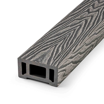 Перила EasyDecking Вуд-Икс 90х45х3010 Серый LT 27113