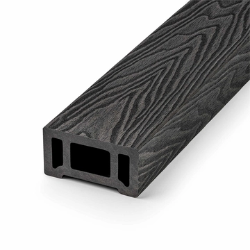 Перила EasyDecking Вуд-Икс  90х45х3010 Черное дерево LT 27114