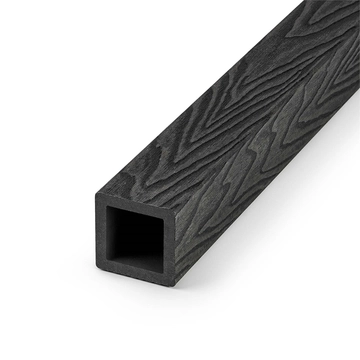 Балясина EasyDecking Вуд-Икс 50х50х2810 Черное дерево LT 27119