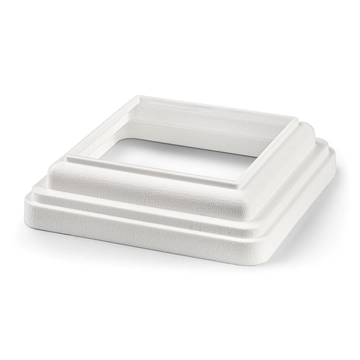 Юбка EasyDecking для столба 100x100 Белый LT 24722