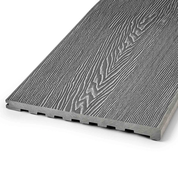 Ступень EasyDecking Вуд-Икс 348х22х3010 Серый 3Д LT 26998