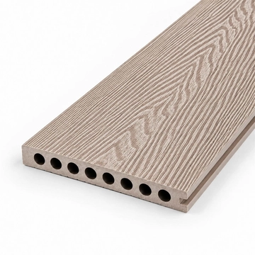 Ступень (финишная доска) EasyDecking 170x23x4010 Бежевый LT 34705