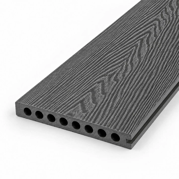 Ступень (финишная доска) EasyDecking 170x23x4010 Серый LT 34713