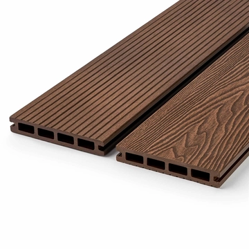 Террасная доска EasyDecking Вуд-Икс 146х23х3010 Венге LT 26346
