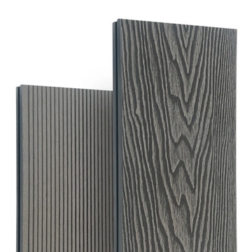 Террасная доска EasyDecking Массив 150х25х3010 Серый LT 27732