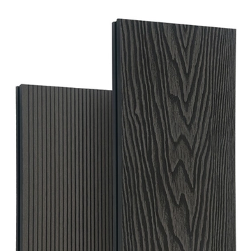 Террасная доска EasyDecking Массив 150х25х3010 Графит LT 27734
