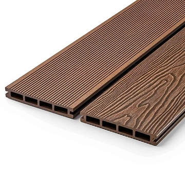 Террасная доска EasyDecking Вуд-Икс Старт 146х21х3010 Венге LT 33653