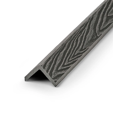 Угол EasyDecking Вуд-Икс 50х50х3010 Серый 3Д LT 26890