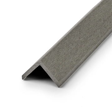 Угол EasyDecking Вуд-Икс Шлифованный 53х53х3010 Серый LT 27424