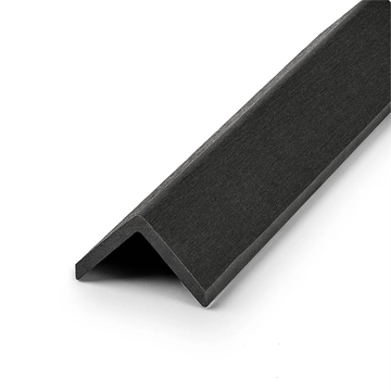 Угол EasyDecking Вуд-Икс Шлифованный 53х53х3010 Черное дерево LT 27425