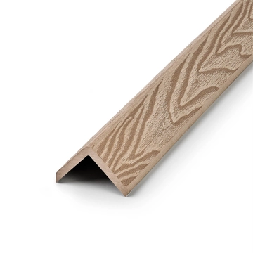 Угол EasyDecking Вуд-Икс 50х50х3010 Бежевый 3Д LT 27678