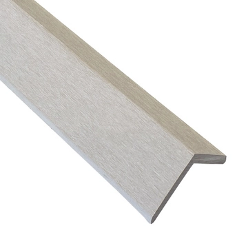 Угол EasyDecking Вуд-Икс Шлифованный 53х53х3010 Бежевый LT 33597