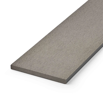 Универсальная доска EasyDecking Вуд-Икс X 131х11х3010 Серый Шлифованная LT 26941