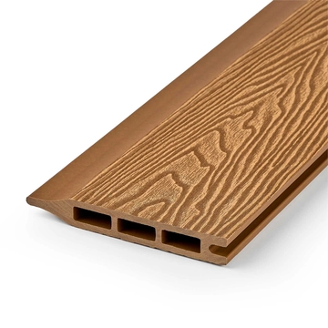 Заборная панель шип-паз EasyDeckingВуд-Икс 146х20х2210 Дуб 3Д LT 26964