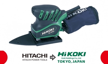 Машина виброшлифовальная HiKOKI SV12SH 16129