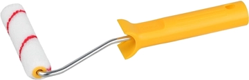 STAYER  NYLON, 15 х 110 мм, бюгель 6 мм, ворс 8 мм, полиамид, для агрессивных сред, малярный мини-валик в сборе (03-0506-11) 03-0506-11_z01