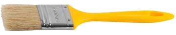 STAYER  UNIVERSAL, 50 мм, 2″, светлая натуральная щетина, пластмассовая ручка, все виды ЛКМ, плоская кисть (0107-50) 0107-50_z01