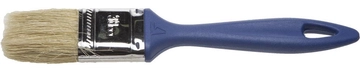 STAYER  Universal, 38 мм, 1.5″, натуральная щетина, пластмассовая ручка, все виды ЛКМ, плоская кисть,Professional (01085-38) 01085-38_z01