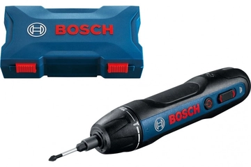 Отвертка аккумуляторная Bosch GO 2 5eca54f1-5d11-11ee-0a80-07d10008314a