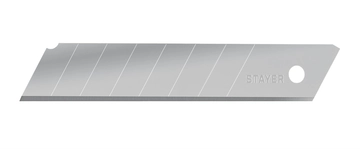 STAYER  25 мм, 5 шт, сегментированные лезвия, Professional (09179-S5) 09179-S5