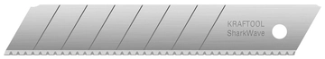 KRAFTOOL  18 мм, 5 шт, сегментированные лезвия (09604-18-S5) 09604-18-S5