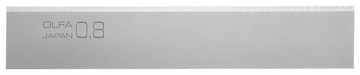OLFA  100 мм, 6 шт, лезвие (OL-BS08-6B) OL-BS08-6B