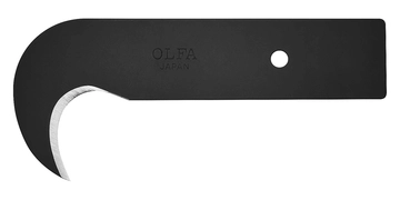 OLFA  39.5 мм, лезвие-крюк для ножа OLFA-HOK-1 (OL-HOB-1) OL-HOB-1