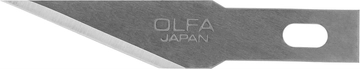 OLFA  6 мм, для ножа, перовые лезвия (OL-KB4-S/5) OL-KB4-S/5
