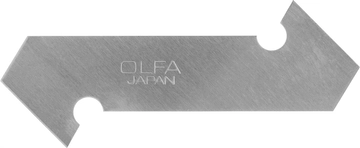 OLFA  13 мм, двухсторонние лезвия для резака (OL-PB-800) OL-PB-800