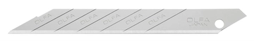 OLFA  9 мм, 10 шт, в боксе, сегментированные лезвия (OL-SAB-10) OL-SAB-10