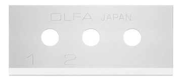 OLFA  17.8 мм, для ножа, специальное лезвие (OL-SKB-10/10B) OL-SKB-10/10B