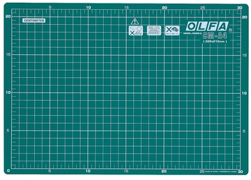 OLFA  А4, защитный коврик (OL-CM-A4) OL-CM-A4