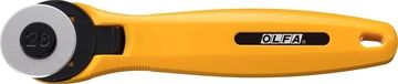 OLFA  28 мм, круговой нож (OL-RTY-1/С) OL-RTY-1/C