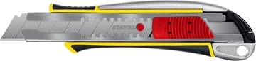 STAYER  KSM-18A, 18 мм, металлический нож с автостопом, Professional (09143) 09143_z01