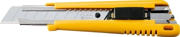 OLFA  с выдвижным лезвием 18 мм, нож (OL-EXL) OL-EXL
