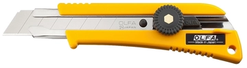 OLFA  18 мм, с выдвижным лезвием, нож (OL-L-2) OL-L-2