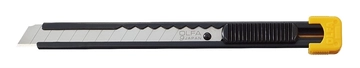 OLFA  9 мм, с выдвижным лезвием, нож (OL-S) OL-S
