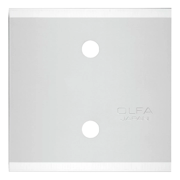 OLFA  лезвия для скребка BTC-1/DX, Hobby Craft Models (OL-BTB-1) OL-BTB-1