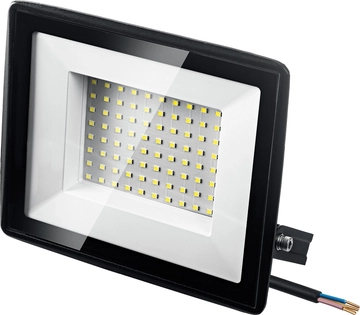 STAYER  LED-MAX, 100 Вт, 6500K, IP 65, светодиодный прожектор (57131-100) 57131-100_z03