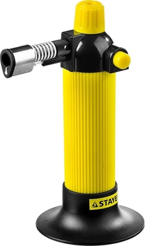 STAYER  MaxTerm, MB 300, 1200°С, автономная газовая горелка с пьезоподжигом (55570) 55570