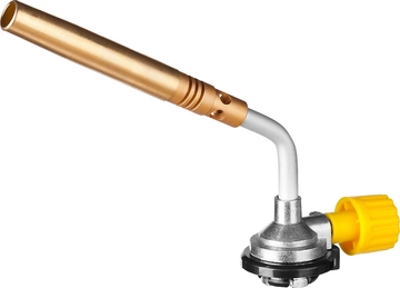 STAYER  ProTerm Turbo, PT 350, 1300°C, турбо нагрев + 30%, газовая горелка на баллон с цанговым соединением, Professional (55586) 55586