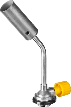 STAYER  MaxTerm MT 100, 1300°C, увеличенный выход пламени, газовая горелка на баллон с цанговым соединением (55588) 55588